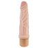 Dr. Skin Vibe No.3 reālistisks vibrators, bēšs