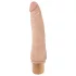 Dr. Skin Vibe No.7 realistisks vibrators dabīga krāsa