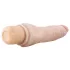 Dr. Skin Vibe No.7 realistisks vibrators dabīga krāsa