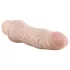 Dr. Skin Vibe No.7 realistisks vibrators dabīga krāsa