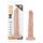 Dr. Skin 7.5 - dabīga izskata dildo ar piesūcekni (19cm)