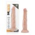 Dr. Skin 7.5 - dabīga izskata dildo ar piesūcekni (19cm)