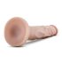Dr. Skin 7.5 - dabīga izskata dildo ar piesūcekni (19cm)