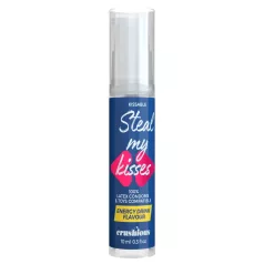   Crushious Steal My Kisses - aromatizēts lubrikants, enerģijas dzēriena garša (10 ml)