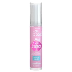   Crushious Steal My Kisses - aromatizēts lubrikants, cukurvate (10 ml)
