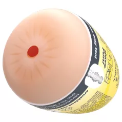   Crushious Ezy Egg Anal - masturbators olas (ķermeņa krāsas)