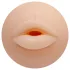 Crushious Ezy Egg Mouth - masturbators olu veida rotaļlieta (ķermeņa krāsā)
