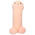 Apskaujams plīša dzimumloceklis - 30cm (dabīgs)