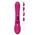 Vive Chou - Akumulatora maināmu spici klitora vibrators (rozā)