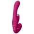 Vive Suki - strap-on vibrators bez stiprinājuma siksnas rozā