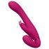 Vive Suki - strap-on vibrators bez stiprinājuma siksnas rozā