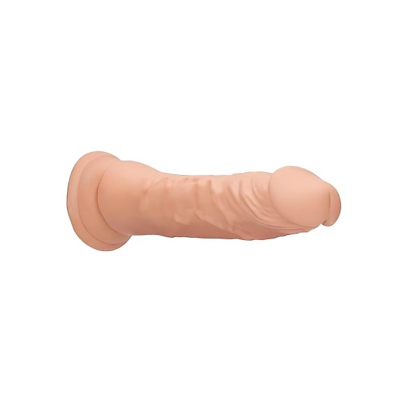 RealRock dildo realistisks 17 cm dabīga krāsa
