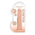 RealRock 8 - dabīga sajūta dildo (20cm) - naturāls