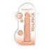 RealRock Dongs 10 - reālistisks dildo (25cm) - dabīgā krāsā