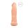 RealRock dzimumlocekļa uzmava 17cm - dabiska