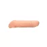 RealRock dzimumlocekļa uzmava 21cm naturāls