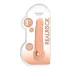 RealRock dzimumlocekļa uzmava 21,5cm natūrālais