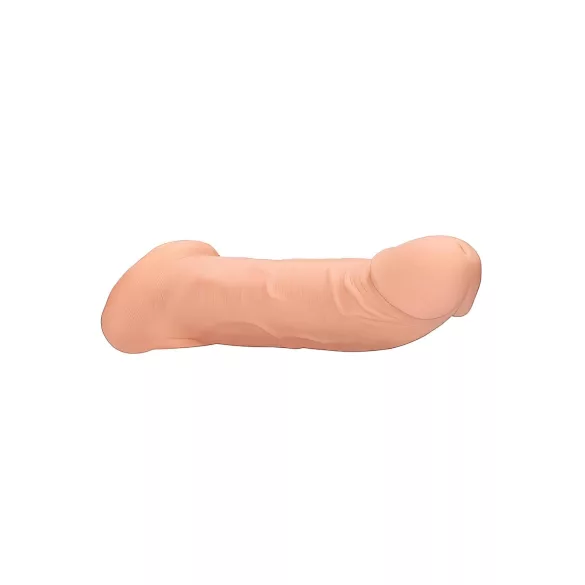 RealRock dzimumlocekļa uzmava 21,5cm natūrālais