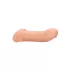 RealRock dzimumlocekļa uzmava 21,5cm natūrālais