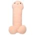 Plīša rotaļlieta - penis - 60 cm - dabīgs
