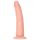 RealRock Slim - reālistisks dildo - 15,5cm (dabisks)