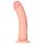 RealRock - reālistisks piesūceknis dildo - 15,5 cm (dabīgs)