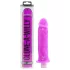 Clone-a-Willy - dzimumlocekļa kopēšanas komplekts ar vibratoru violets