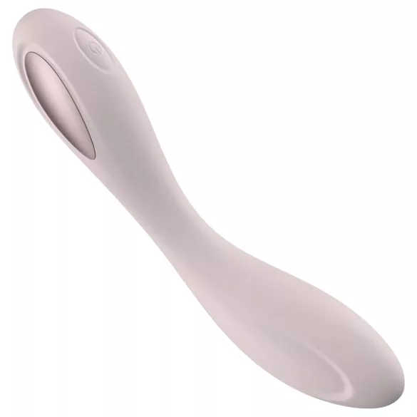 Raytech - uzlādējams ūdensizturīgs G-punkta vibrators rozā