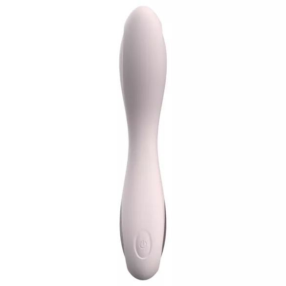 Raytech - uzlādējams ūdensizturīgs G-punkta vibrators rozā