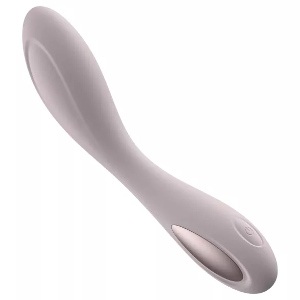 Raytech - uzlādējams ūdensizturīgs G-punkta vibrators rozā