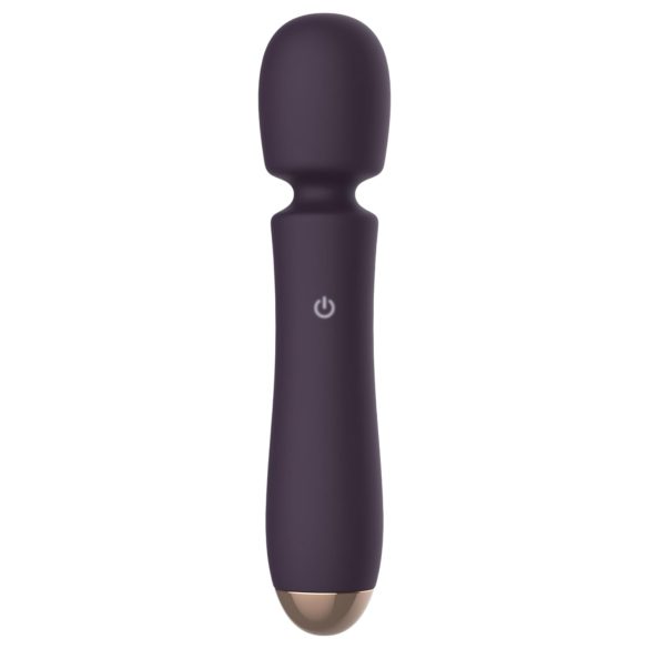 Raytech - bezvadu, ūdensdrošs masāžas vibrators (violets)