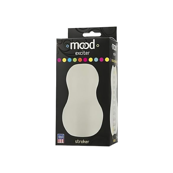 Doc Johnson masturbators vīriešiem balts