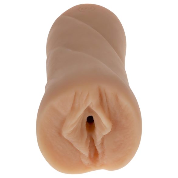 Doc Johnson Natasha Nice - reālistiska Ultraskyn mākslīgā vagīna (dabīga)
