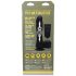 Doc Johnson mini radiovibrators pistons (melns)