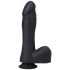 Doc Johnson mini radiovibrators pistons (melns)