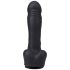 Doc Johnson mini radiovibrators pistons (melns)