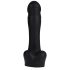 Doc Johnson mini radiovibrators pistons (melns)