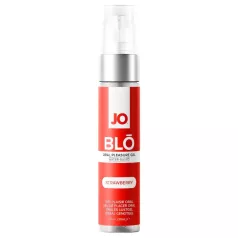   System JO BLO - aromatizēts orālās lietošanas gels, zemenes (30 ml)