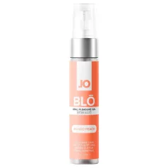   System JO BLO - aromatizēts orālais gels, mango-persiks (30 ml)