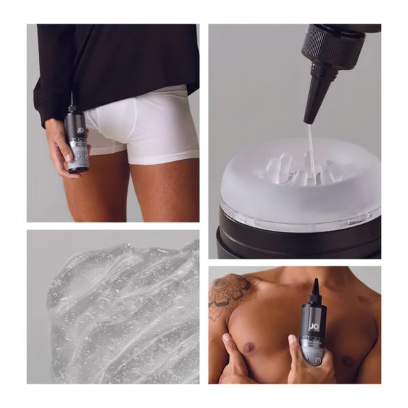 System JO - ūdens bāzes masturbatora lubrikants 240ml