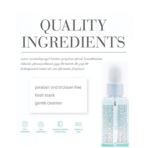 System JO - dezinfekcijas sprejs (60 ml)