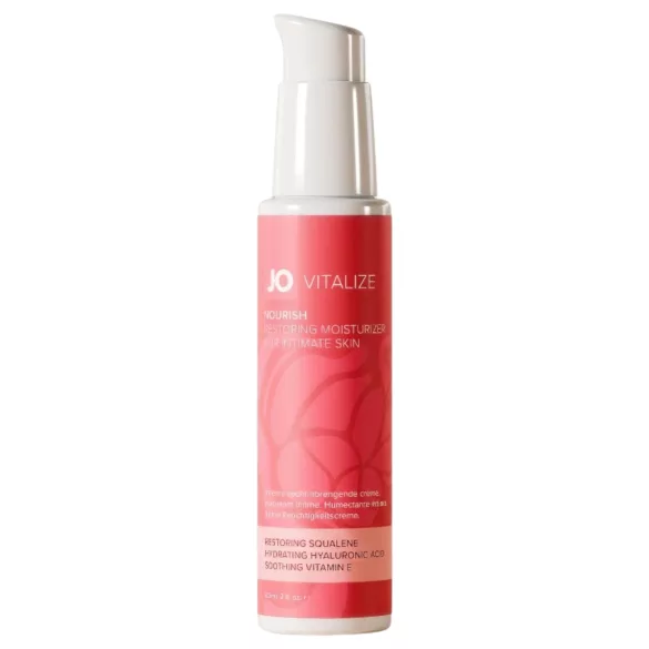 System JO Vitalize - intīms mitrinošs krēms (60 ml)