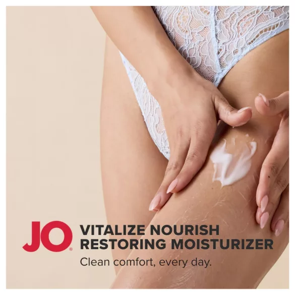 System JO Vitalize - intīms mitrinošs krēms (60 ml)