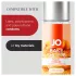 System JO Bake Shoppe - aromatizēts lubrikants, persiku pīrāgs (60 ml)