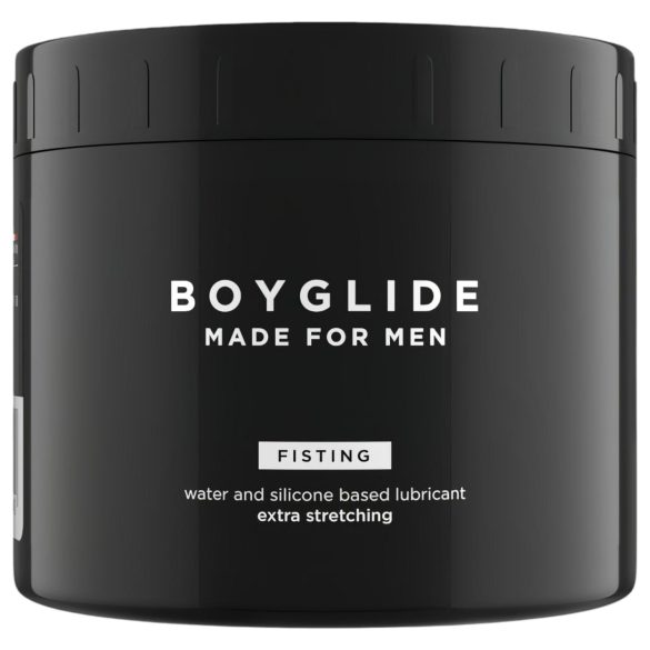 Boyglide fisting lubrikants anālai un vaginālai lietošanai 500ml