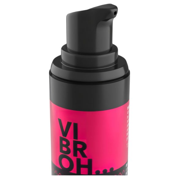 Vibroh - šķidrais vibrators stimulējošs gels 15 ml
