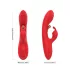 Bestoy - G-punkta un klitora vibrators sarkans