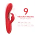 Bestoy - G-punkta un klitora vibrators sarkans