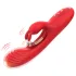 Bestoy - G-punkta un klitora vibrators sarkans