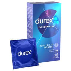 Durex Originals - prezervatīvi 12 gab